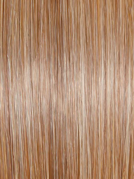 Captivating Canvas | Synthetic Lace Front Wig (Mono Part) - Image 33