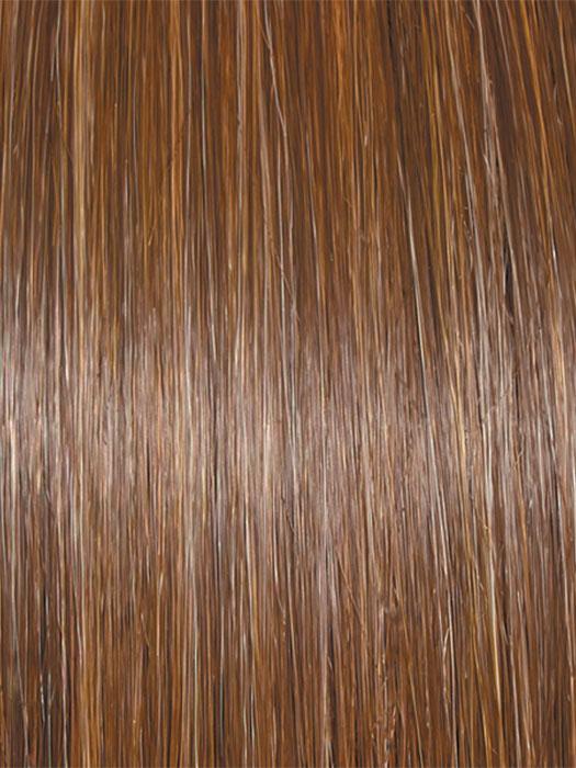 Go All Out 16 | HF Synthetic Hair Topper (Mono Top) - Image 15