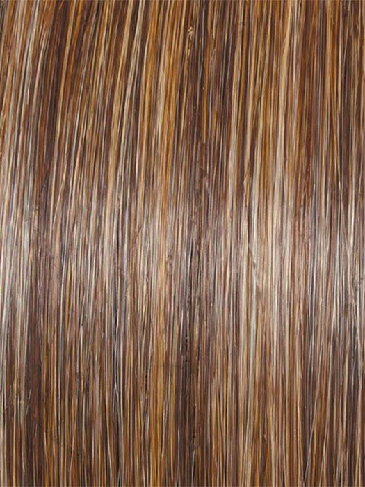 Top Billing 18 | Synthetic Lace Front Hair Topper (Mono Top) - Image 19