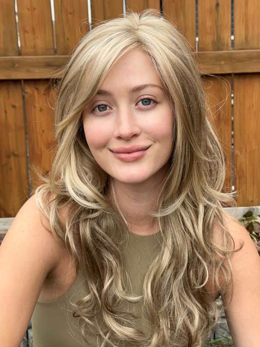 Miles of Style | Synthetic Lace Front Wig (Mono Part) - Image 9