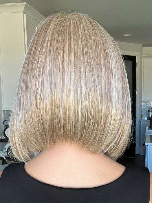 Current Events | HF Synthetic Lace Front Wig (Mono Part) - Image 7