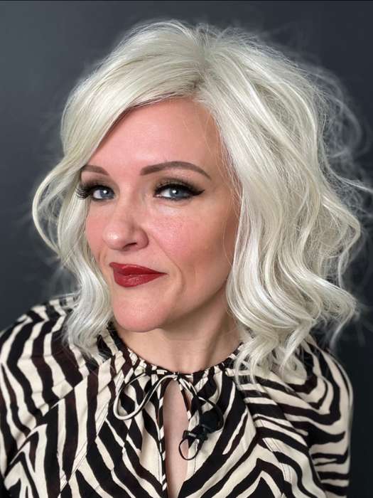 Simmer | HF Synthetic Lace Front Wig - Image 22
