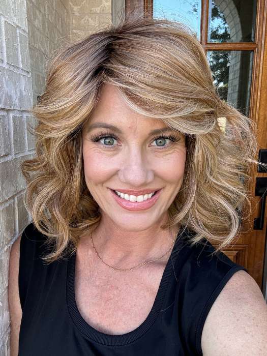 Editor's Pick Elite | HF Synthetic Lace Front Wig (Mono Top) - Image 6
