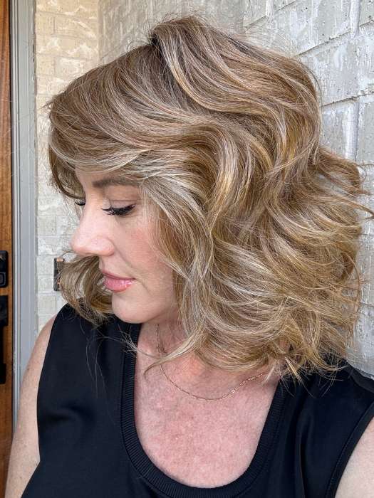 Editor's Pick Elite | HF Synthetic Lace Front Wig (Mono Top) - Image 7