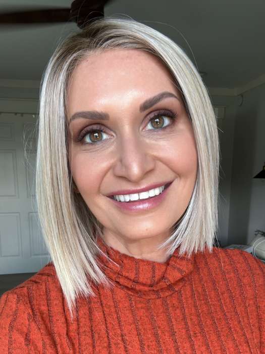 Santa Monica | Synthetic Lace Front Wig (Mono Part) - Image 8