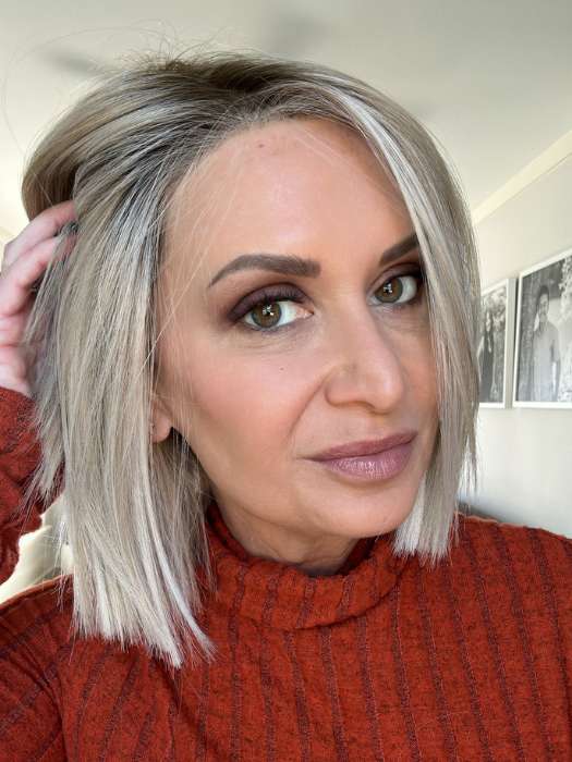 Santa Monica | Synthetic Lace Front Wig (Mono Part) - Image 10