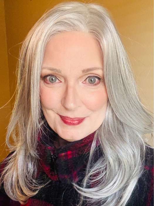 Belinda | Synthetic Lace Front Wig (Mono Part) - Image 13