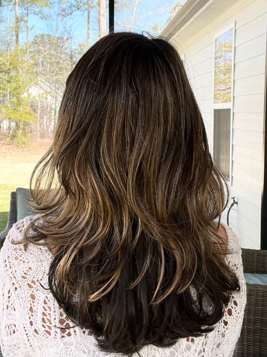 Joy | Synthetic Lace Front Wig (Mono Part) - Image 8