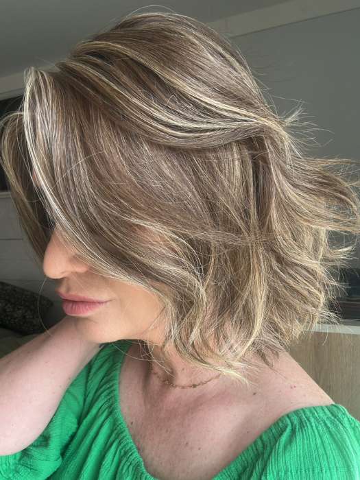 Missoni V | Synthetic Lace Front Wig (Hand-Tied) - Image 3