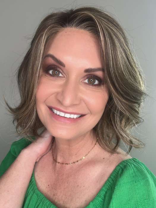 Missoni V | Synthetic Lace Front Wig (Hand-Tied) - Image 2