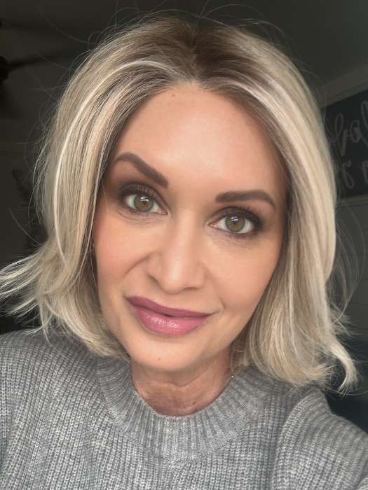 Alicante | Synthetic Lace Front Wig (Mono Part) - Image 6