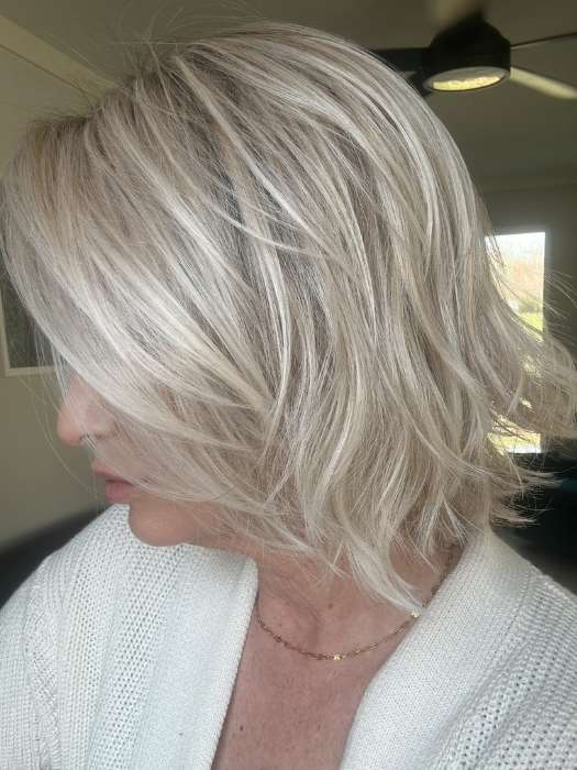 Alicante | Synthetic Lace Front Wig (Mono Part) - Image 7