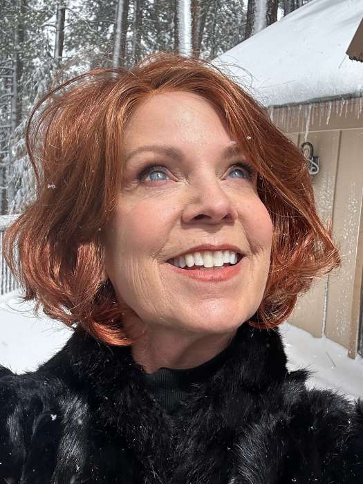 Gia Mono | Synthetic Lace Front Wig (Mono Top) - Image 5