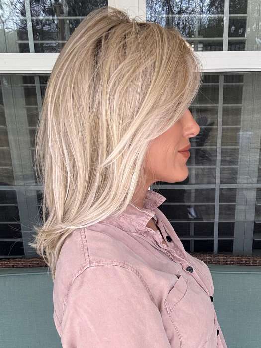 Seville | Synthetic Lace Front Wig (Mono Part) - Image 6
