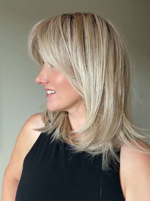Luna | Synthetic Lace Front Wig (Mono Crown) - Image 16