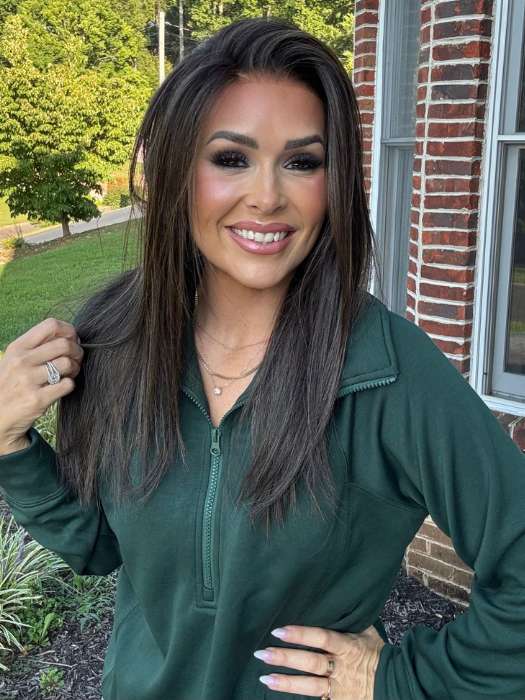 Champion | Synthetic Lace Front Wig (Hand-Tied) - Image 7