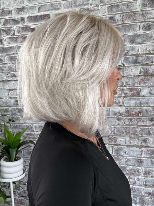 Sheena | Synthetic Lace Front Wig (Mono Part) - Image 10
