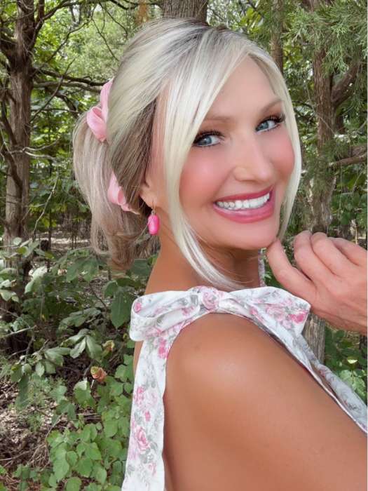 Zara | Synthetic Lace Front Wig (Mono Top) - Image 28