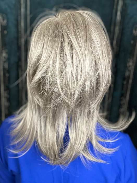 Harlee | Synthetic Lace Front Wig (Mono Part) - Image 5