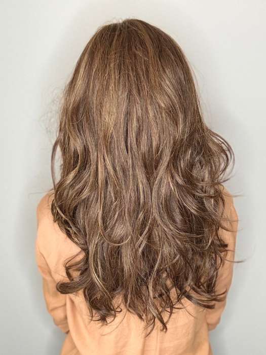 Lyndon | Synthetic Lace Front Wig (Mono Part) - Image 15