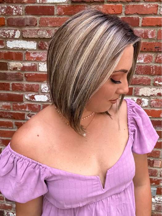 Glam Era | Synthetic Lace Front Wig (Mono Part) - Image 3