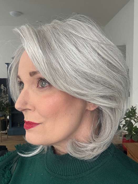 Upstage | Synthetic Lace Front Wig (Hand-Tied) - Image 15