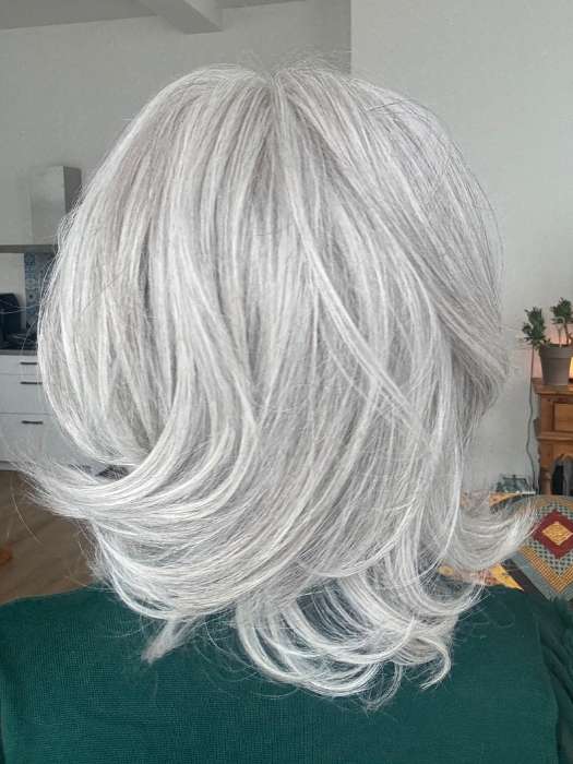Upstage | Synthetic Lace Front Wig (Hand-Tied) - Image 16