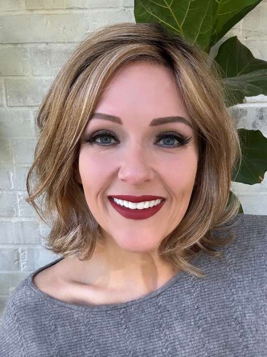 Destiny | Synthetic Lace Front Wig (Mono Part) - Image 4