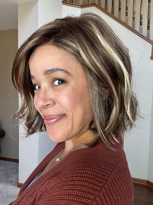 Sage | Synthetic Lace Front Wig - Image 6