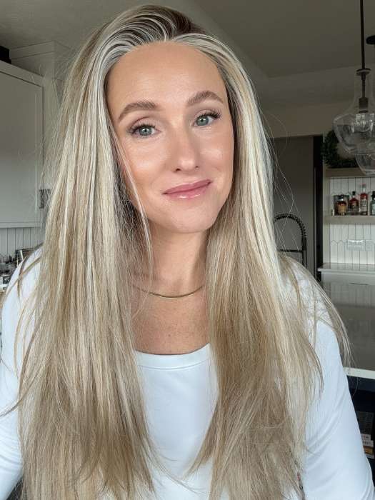 Stay The Night | Petite/Average | Synthetic Lace Front Wig (Hand-Tied) - Image 6