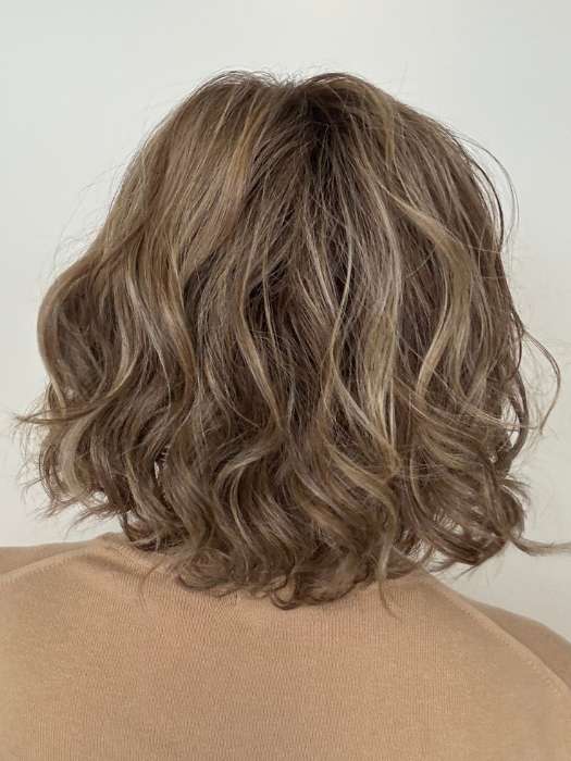 Stella | Synthetic Lace Front Wig (Mono Part) - Image 6