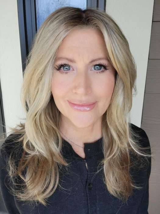 Miranda Lite | Synthetic Lace Front Wig (Hand Tied) - Image 11
