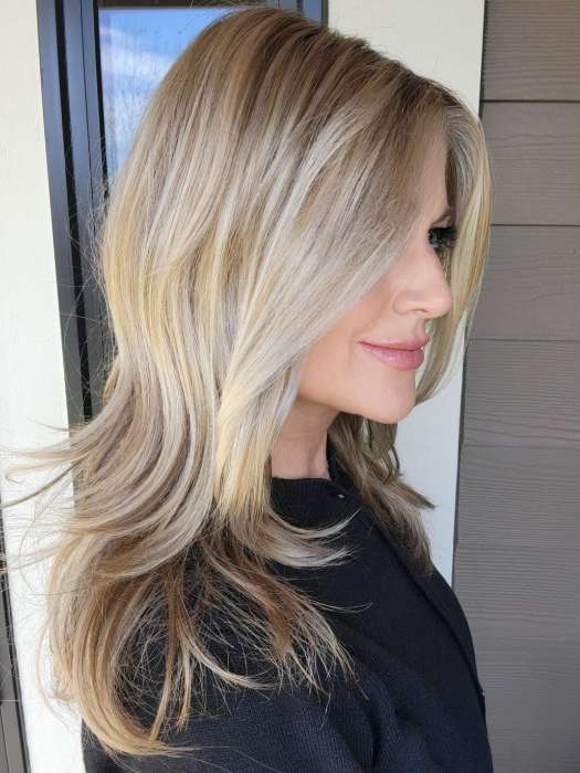 Miranda Lite | Synthetic Lace Front Wig (Hand Tied) - Image 14