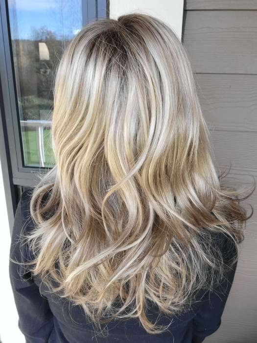 Miranda Lite | Synthetic Lace Front Wig (Hand Tied) - Image 15