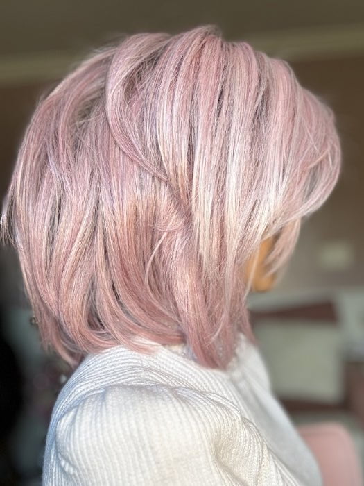 Dare To Be | Synthetic Lace Front Wig (Mono Top) - Image 4