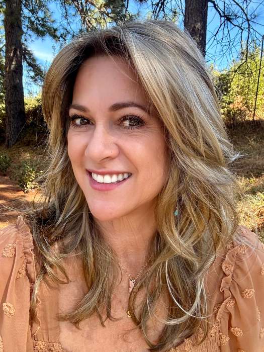 Miranda Lite | Synthetic Lace Front Wig (Hand Tied) - Image 9