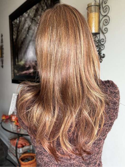 Blaze | Synthetic Lace Front Wig (Mono Top) - Image 3