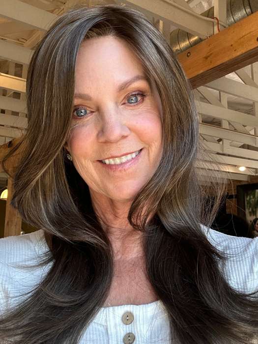 Zara | Synthetic Lace Front Wig (Mono Top) - Image 10