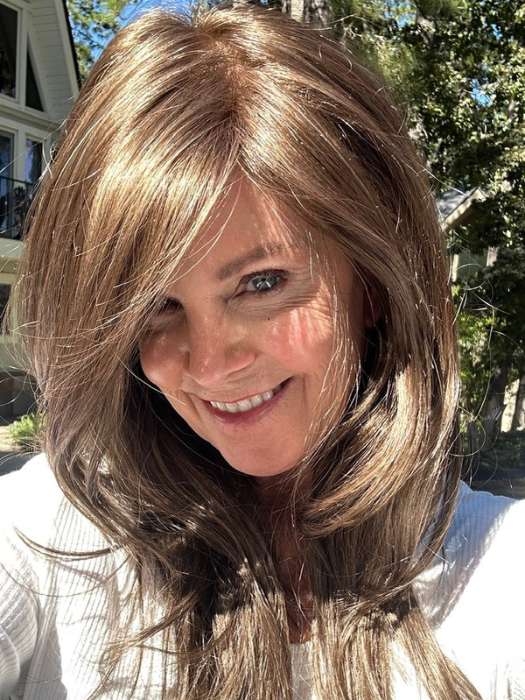Zara | Synthetic Lace Front Wig (Mono Top) - Image 18