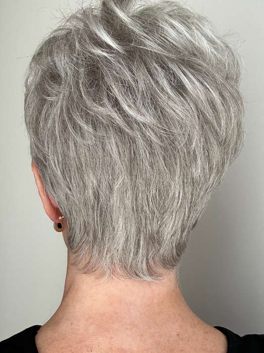 Tab | Synthetic Lace Front Wig (Mono Crown) - Image 13