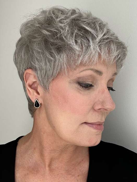 Tab | Synthetic Lace Front Wig (Mono Crown) - Image 12