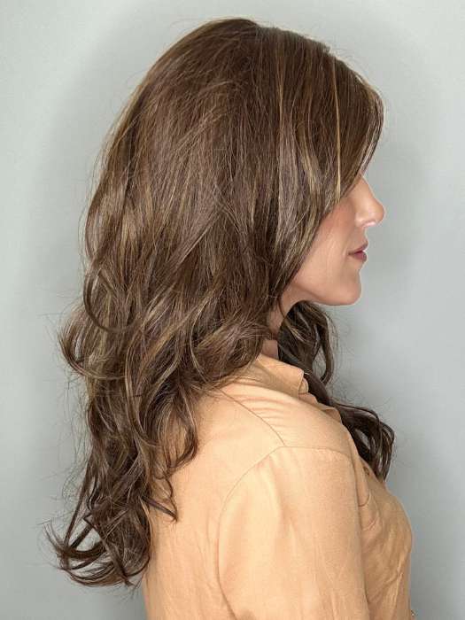 Lyndon | Synthetic Lace Front Wig (Mono Part) - Image 14