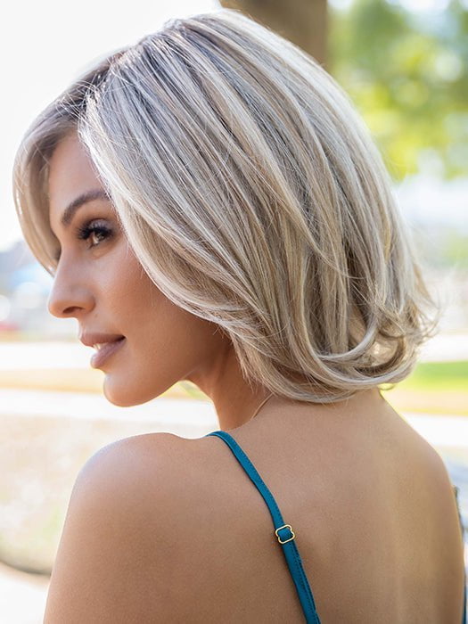 Upstage | Synthetic Lace Front Wig (Hand-Tied) - Image 5
