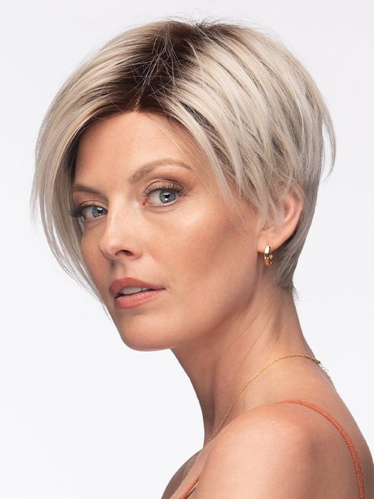Vale | Synthetic Wig (Lace Part)