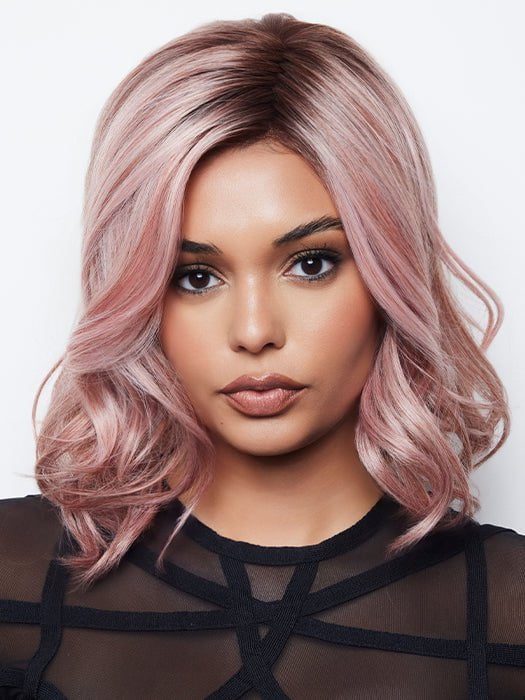 Vero | Synthetic Lace Front Wig (Lace Part) - Image 10