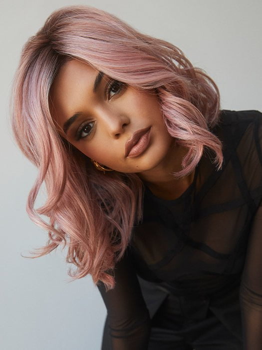 Vero | Synthetic Lace Front Wig (Lace Part) - Image 13