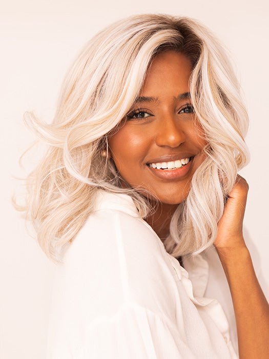 Vero | Synthetic Lace Front Wig (Lace Part) - Image 5