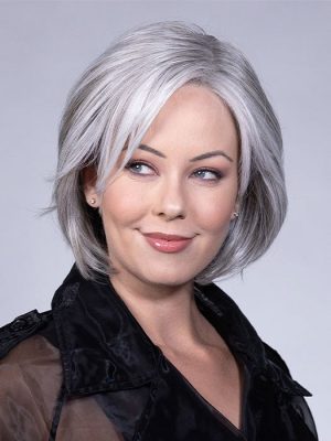 Wintour | Synthetic Lace Front Wig (Hand Tied)