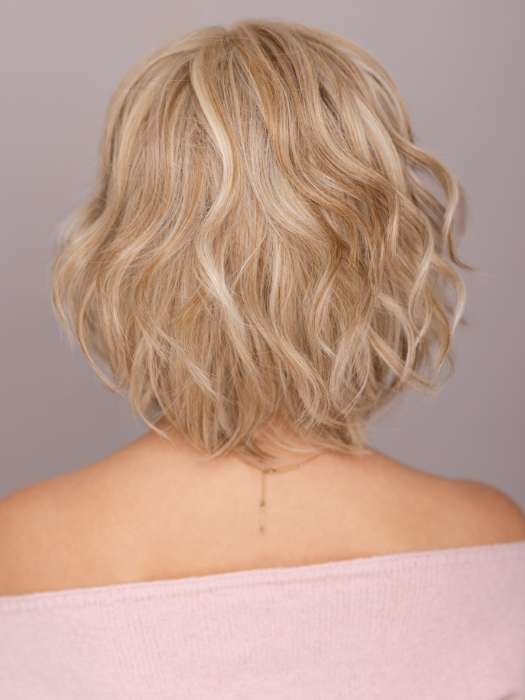 Waves and Raves | Synthetic Lace Front Wig (Hand-Tied) - Image 7