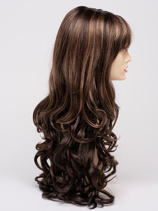 Wendi | Synthetic Lace Front Wig (Mono Part) - Image 28